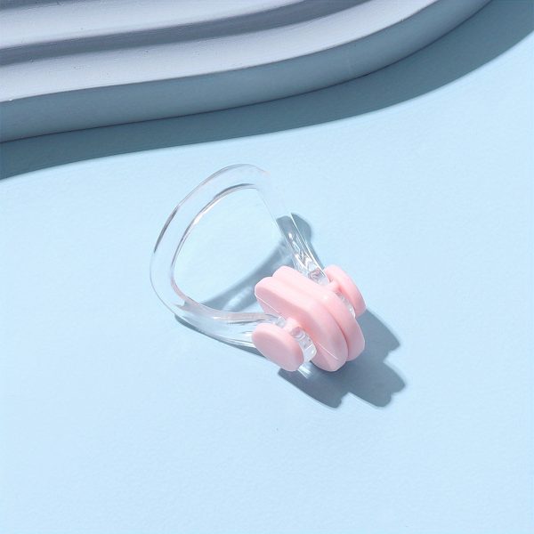 A Pack of Swimming Nose Clips, Suitable for Adult Water Swimming. Swimming Equipment for Water Play and Swimming Training - Image 7