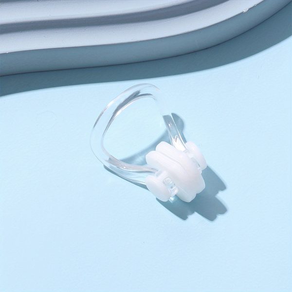 A Pack of Swimming Nose Clips, Suitable for Adult Water Swimming. Swimming Equipment for Water Play and Swimming Training - Image 9