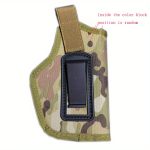 Hide Your With This Tactical Waist Sleeve Gun Cover - Perfect For Outdoor Hunting CS Field Use - Image 3