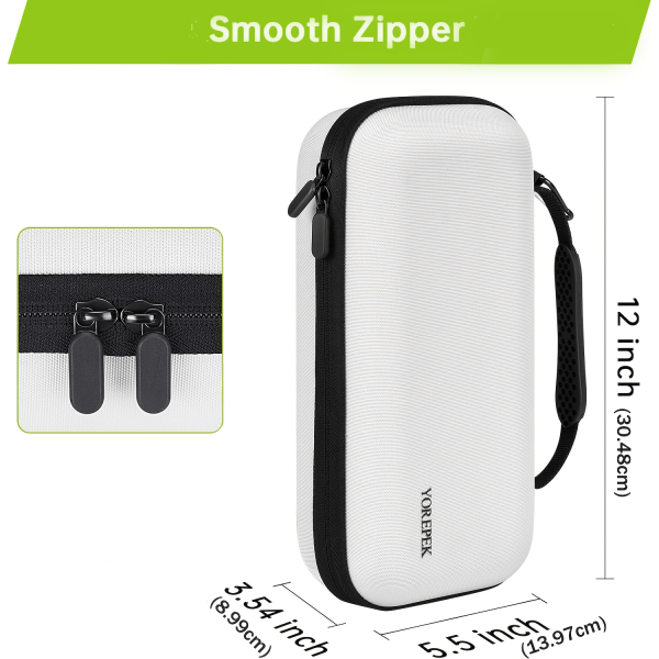 Christmas Gift Idea: a Golf Glove Holder Featuring a Detachable Glove Shaper, Along with a Hard Shell Case for Golf Accessories That Includes Two Dividers for Balls, Tees, And Markers. Perfect for Men Who Love Golf. - Image 11