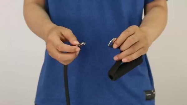 Resistance Band Set, 11pcs Multifunctional Upper Body Workout Kit - Combo Fitness Resistance Bands - Image 9