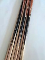 Universal English Snooker Cue, 10Mm Small Tip Cue, Cue for Billiard Clubs. Made of Ash Wood, a Two-Section Cue with Excellent Feel, Brass Joint And Brass Hoop - Image 9