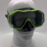 1pc Tri-Fin PC Lens Panoramic Wide Angle Adult Silicone Snorkeling Mask, Swimming Goggles, Leakproof, Easy Adjustment, Suitable for Snorkeling and Swimming Training - Image 11
