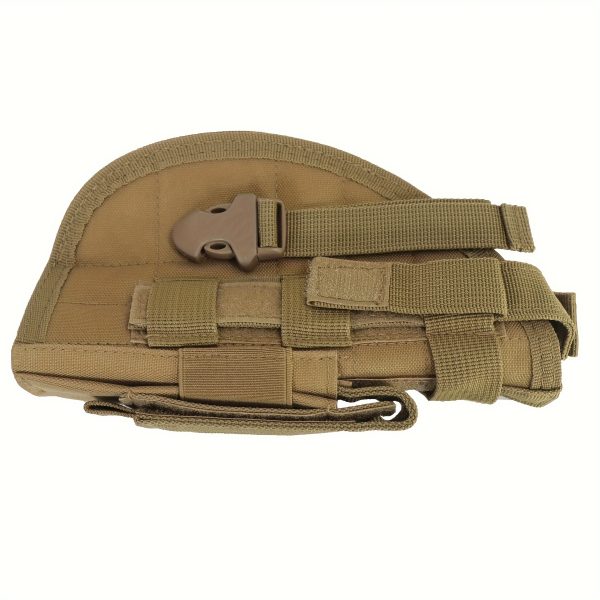 [Universal Quick Pull Stealth Holster] Outdoor Nylon Stealth Holster, CS Field Stealth Holster Universal Quick Pull Holster - Image 5