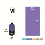 1pc Highly Absorbency Quick-Drying Microfiber Travel Sports Towel with Lightweight Mesh Bag,Light Beige-friendly,Travel-friendly,gift Idea Perfect for Outdoor Camping, Sports, Beach, Hiking, Travel,Yoga, Swim,Gym,Golf, Pick Ball Accessories - Image 34