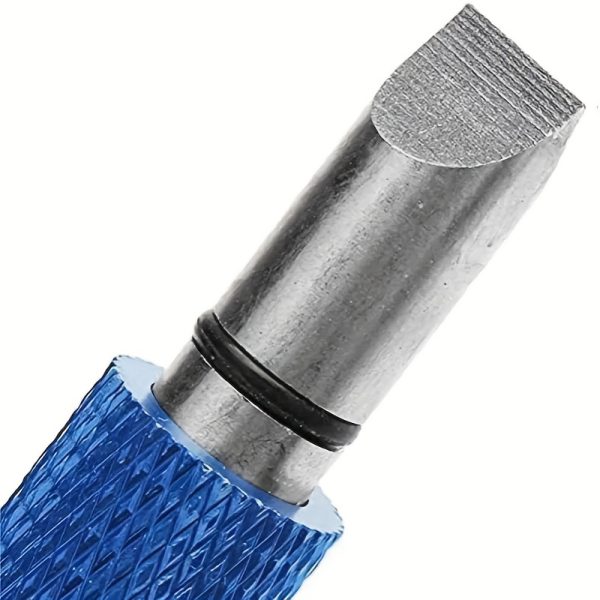Enhance Your Golf Game: Multi-Colored Groove Sharpener for Improved Backspin And Accuracy - Compatible with U And V Grooves, to Use - Image 10