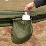 Brighten Up Your Outdoor Adventures with a Colorful Anti-Mosquito Hammock Chair! - Image 2