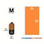 1pc Highly Absorbency Quick-Drying Microfiber Travel Sports Towel with Lightweight Mesh Bag,Light Beige-friendly,Travel-friendly,gift Idea Perfect for Outdoor Camping, Sports, Beach, Hiking, Travel,Yoga, Swim,Gym,Golf, Pick Ball Accessories - Image 39