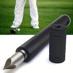 Enhance Your Golf Game: Multi-Colored Groove Sharpener for Improved Backspin And Accuracy - Compatible with U And V Grooves, to Use - Image 9