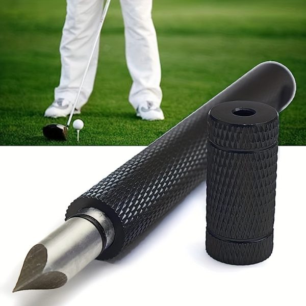 Enhance Your Golf Game: Multi-Colored Groove Sharpener for Improved Backspin And Accuracy - Compatible with U And V Grooves, to Use - Image 9