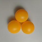 Foreign Trade Table Tennis Racket Set with Three Balls, Two Rackets, and One Net Stand - Image 4