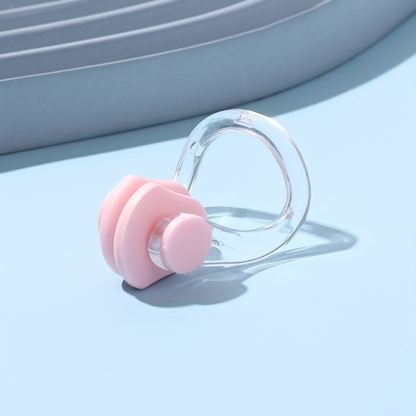 A Pack of Swimming Nose Clips, Suitable for Adult Water Swimming. Swimming Equipment for Water Play and Swimming Training - Image 8