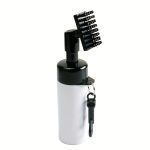 1pc Multi-Functional Golf Club Cleaning Brush With Water Spray Bottle And Press Type Cleaning For Club Head Groove And Ball Brushing - Image 11