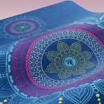 Printed TPE Yoga Mat, 1pc, 68cm X 183cm X 8mm - Image 6
