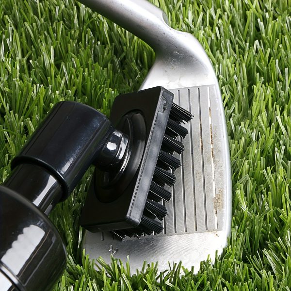 1pc Multi-Functional Golf Club Cleaning Brush With Water Spray Bottle And Press Type Cleaning For Club Head Groove And Ball Brushing - Image 9