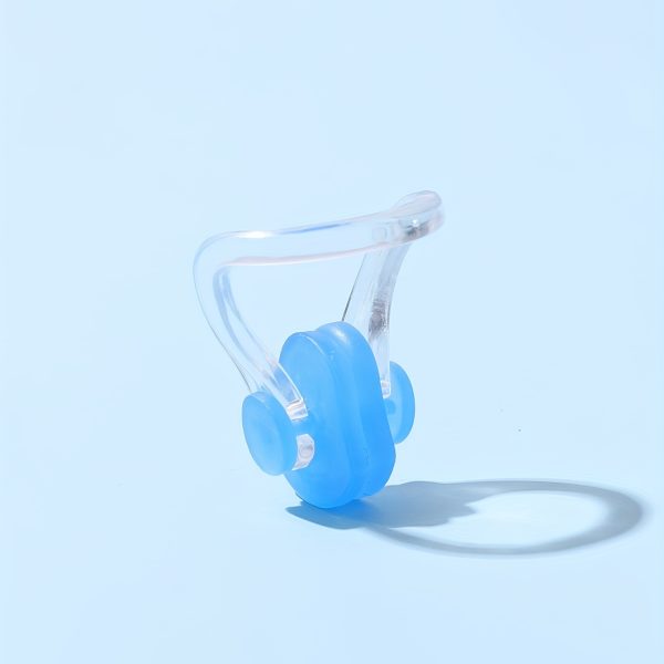 A Pack of Swimming Nose Clips, Suitable for Adult Water Swimming. Swimming Equipment for Water Play and Swimming Training - Image 6