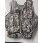 Quick Release Multi-functional Breathable Vest for Outdoor Adventure, Camping, Hiking, Fishing, Training - Image 5