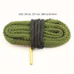 Bore Rope Brush Cleaner Cleaning Snakes Barrel Snake for Different Types - Image 7