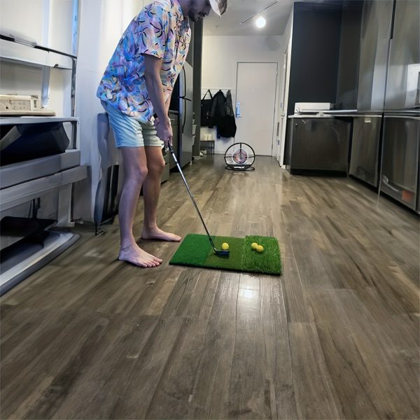 Pop Up Golf Chipping Net, Portable Folding Golf Training Net, Golf Target Chipping Net, Fixed Tools For Indoor/Outdoor Swing - Perfect For Practice And Game Improvement - Image 6