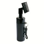 1pc Multi-Functional Golf Club Cleaning Brush With Water Spray Bottle And Press Type Cleaning For Club Head Groove And Ball Brushing - Image 12