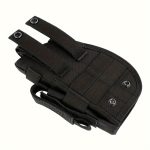 [Universal Quick Pull Stealth Holster] Outdoor Nylon Stealth Holster, CS Field Stealth Holster Universal Quick Pull Holster - Image 11