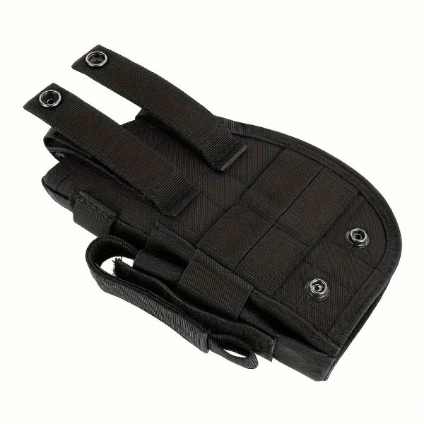 [Universal Quick Pull Stealth Holster] Outdoor Nylon Stealth Holster, CS Field Stealth Holster Universal Quick Pull Holster - Image 11