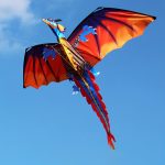 1pc Three-dimensional Dinosaur Kite, Pterosaur Animal Kite for Outdoor Beach Park - Image 5