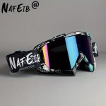 NAFEIB Adjustable Anti-Fog Ski Goggles for Adults - Made from TPU Material, Featuring a Random Design, Perfect for Snowboarding, Skating, And Outdoor Skiing. These Durable Ski Goggles Are Great for Everyday Use And Make an Excellent Gift for Special