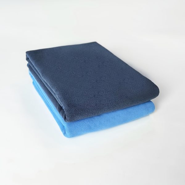 Mutao Microfiber Towel Perfect Sports & Travel & Beach Towel, Fast Drying - Super Absorbent, Suitable Blankets For Camping Gym Beach Swimming Backpacking - Image 6