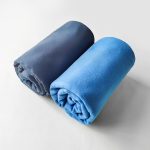 Mutao Microfiber Towel Perfect Sports & Travel & Beach Towel, Fast Drying - Super Absorbent, Suitable Blankets For Camping Gym Beach Swimming Backpacking - Image 9