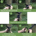 Brighten Up Your Outdoor Adventures with a Colorful Anti-Mosquito Hammock Chair! - Image 8