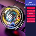 Wrist Strength Training Balls, Grip Balls, And Fitness Gyroscope Balls Are Used by Young People to Relieve Stress And for Muscle Workouts, Focusing on Hand Strength Training - Image 9