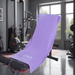 1-Pack 1pc Extra Large Sports Mat Towel Suitable for - Quick-Dry Microfiber Gym Towel with Discreet Pocket, Large Workout Mat for, Dumbbell & Equipment, Ideal Fitness Gift for / (Machine Washable) - Image 7