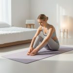 Non-Slip TPE Thick Yoga Mat with Alignment Markers, Large Size 182.88cm Long X 80.01cm Wide X 0.58cm Thick, Tear-Resistant Exercise And Fitness Mat for Yoga, Pilates, And Floor Training. - Image 14