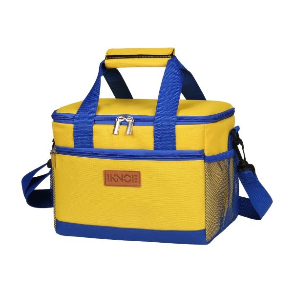 8.5L Large Capacity Insulated Lunch Bag for Outdoor Use - Image 16