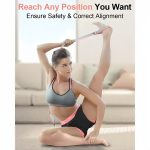 Set of 13 Purple Pilates And Yoga Tools | Professional Training Package | Enhances Core Strength And Flexibility | Home Workout Gear, Yoga Kits for Women, Pilates Equipment for Home Use. - Image 6