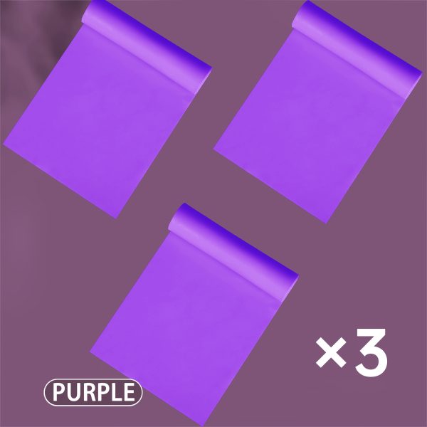 Yoga Resistance Bands, Versatile Elastic Bands for Strength Training And Stretching - Image 19