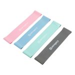 Yoga Stretch Strap, Practice Buttocks Ring Strap Elastic Ring, Macaron Color, TPE Material, Can Be Used for Fitness, Body Stretching, etc