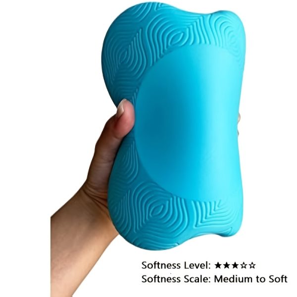 2 Thickened Yoga Kneeling Pads for Knees, Elbows, Wrists, Hands, and Head for Foam Yoga and Pilates Practice - Image 9