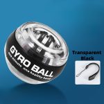 Wrist Strength Gyroscope Ball Is Used to Enhance Arm, Finger, And Muscle Workouts, Serving As a Home Grip Strengthener to Boost Health And Power - Image 6