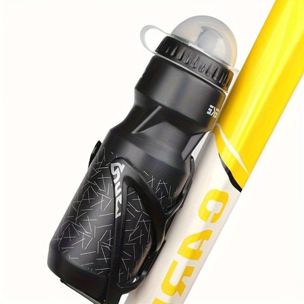 A 750Ml Cycling Water (Comes with a Cup Holder And Two Screws), Large Capacity, Convenient for Outdoor Cycling And Sports - Image 4