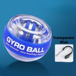 Wrist Strength Gyroscope Ball Is Used to Enhance Arm, Finger, And Muscle Workouts, Serving As a Home Grip Strengthener to Boost Health And Power - Image 10