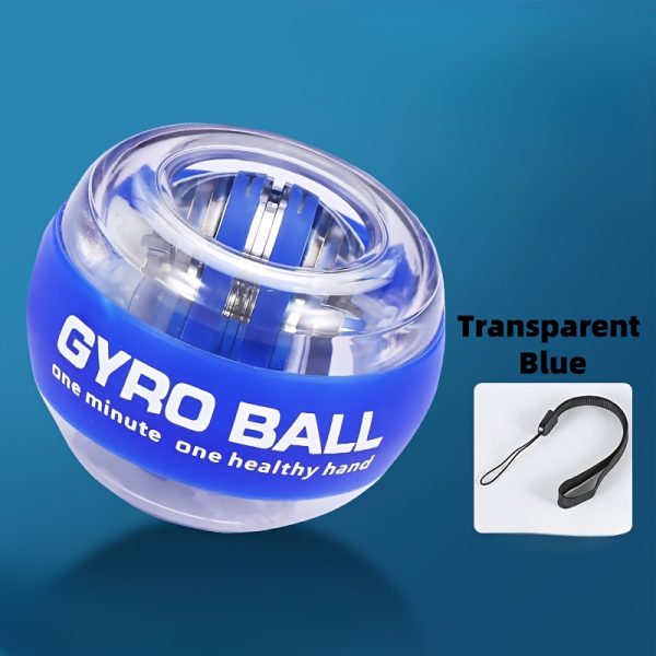 Wrist Strength Gyroscope Ball Is Used to Enhance Arm, Finger, And Muscle Workouts, Serving As a Home Grip Strengthener to Boost Health And Power - Image 10
