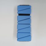 Adjustable Weighted Bracelet with Weights - Hook & Loop Closure for Yoga, Weighted Training, Balance Exercises Suitable for, Strength Training, Washable & (Multi-Color Options) - Image 3