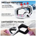 YUEDIO Multi-Sport Glasses - Lightweight- UV Block- for Skiing & Outdoor Adventures - Image 6