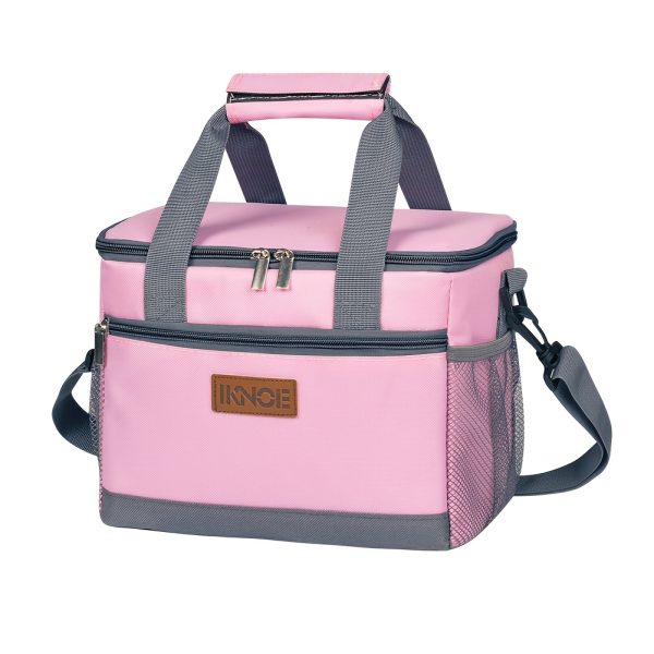 8.5L Large Capacity Insulated Lunch Bag for Outdoor Use - Image 14