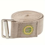 1pc Durable Yoga Stretching Band, Adjustable Sports Resistance Band for Flexibility Pilates Training - Image 7