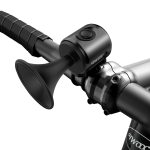 120 DB Safety Electric Bicycle TWOOC Electric Bike Horn, Sounds Alarm Bell - Image 7