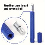 Enhance Your Golf Game: Multi-Colored Groove Sharpener for Improved Backspin And Accuracy - Compatible with U And V Grooves, to Use - Image 13