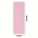 Extra Thick 1/3" Dual-Sided Non-Slip Yoga Mat - Professional TPE, Ideal for Yoga, Pilates & Floor Workouts - Image 8